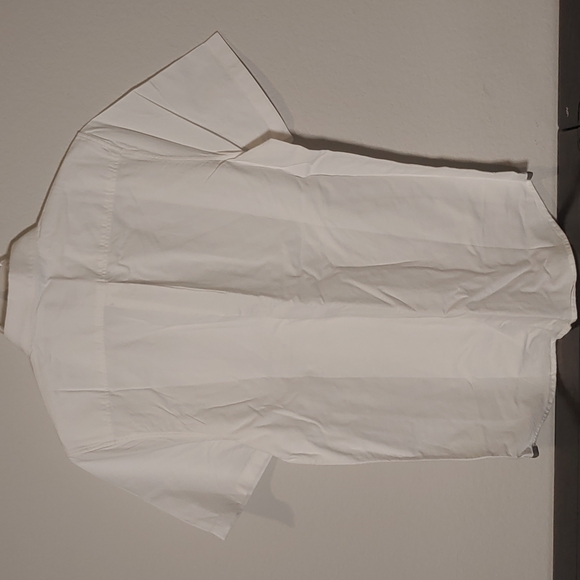 VANS Men's Houser Short Sleeve White Shirt - size Medium - NEW w/tag - Picture 10 of 10